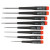 8 Piece Precision Ball End Hex Screwdriver Set - Inch