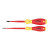 2 Piece Insulated SlimLine Screwdriver Set