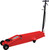 PG9  -  10-TON CAPACITY AIR/HYDRAULIC LONG CHASSIS FLOOR JACK
