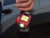 PG408  -  SEARCH POINT® AMIGO RECHARGEABLE KEYCHAIN LIGHT, MAGNETIC BASE, 700 LUMEN