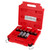 SHOCKWAVE IMPACT DUTY™ 1/2 DRIVE SAE & METRIC 9PC LUG NUT WHEEL SOCKET SET