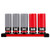 SHOCKWAVE IMPACT DUTY™ 1/2 DRIVE SAE & METRIC 5PC LUG NUT WHEEL SOCKET SET