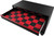 PG208  -  TGB-6X6 RED BOARD, 6" X 6", PACK OF 16