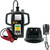 PG394  -  HAND-HELD 6V & 12V BATTERY & ELECTRICAL SYSTEM ANALYZER W/ PRINTER, LCD TOUCHSCREEN, WI-FI, 40A TEST CAP.