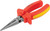 PG122  -  6" INSULATED LONG NOSE PLIERS