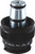 PG357  -  COOLANT PRESSURE ADAPTER FOR GM TRUCKS WITH DURAMAX ENGINES WITH M52 X 2.5 LH THREADED COOLANT RESERVOIRS