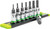 PG113  -  8-PC 1/4" DR. SHORT METRIC RPT HEX DRIVER SET, 1.5MM - 7MM