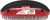 PG102  -  8-1/4" LONG CURVED UTILITY BRUSH, D-SHAPED HANDLE, 24 X 80 CARBON STEEL BRISTLES