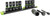 PG113  -  9-PC 1/4" DRIVE SAE RPT SOCKET EXTRACTOR SET, 3/16"-1/2"