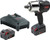 PG57  -  IQV20 20V 3/4" DR. IMPACT WRENCH KIT, 2000 FT-LB BREAKAWAY TORQUE, 1350 RPM, 1900 BBP, (2) 5.0AH BATTERIES, (1) CHARGER