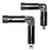 90 Degree Gearless Angle Drive 1/4"
