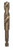 3/4" – M35 STEEL COBALT DRILL BIT 1/2" HEX SHAFT 6" LONG