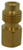 HFO TANK ADAPTER 1/2" ACME M x 1/2" ACME LEFT HAND F