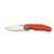 KNIFE,EDC 3.25",RAWHIDE
