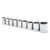 SOCKET SET,9PC,3/8" DRIVE,12PT,MM