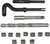 PROTHREAD KIT – METRIC COARSE M11-1.5 X 16.5MM LENGTH – INCL.: TAP, INSTALLATION TOOL & 6 INSERTS (#25119)