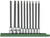 SET TORX LNG T8-T50 10PC