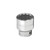 SKT 3/4DR 12PT 2-5/16