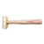 HMR BRS HICKORY HNDL 2LB L