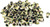 100pc 5/16-18 Steel Rivet Nuts