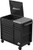 44" RSPRO 9-DRAWER POWER SERVICE CART- BLACK