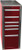 15-1/4" HXL PRO SERIES SIDE CABINET (RED)