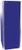 24" HXL PRO SERIES SIDE LOCKER (BLUE)