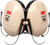 3M PELTOR OPTIME 95 BEHIND-THE-HEAD EARMUFFS, H6B/V