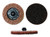 2" COARSE  DISCS (BAG OF 25)