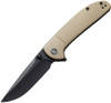Badlands Vagabond Linerlock Tan BSW