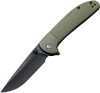 Badlands Vagabond Linerlock OD Green/BSW