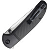 Badlands Vagabond Linerlock Black