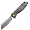 Artisan - Tomahawk Linerlock D2 CF