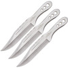 Triple Set Throwing Knives