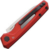 KS7550RD Auto Launch 11 Button Lock RAW / Satin CPM-154