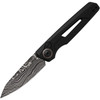 KS7550DAM Auto Launch 11 Button Lock Black / Damascus