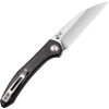Hadros Linerlock Micarta Blk