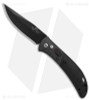 Bear Ops - Bold Action IX Automatic Knife Black G-10/ Carbon Fiber (2.8" Black)