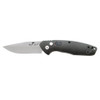 Bear Ops - 4 1/8 Auto Bold Action X Black Aluminum with Bead Blast Blade