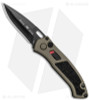 Buck - Impact Automatic Knife Coyote Tan (3.125" Black) 0898BRS1 (DISC.)