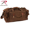 Rothco Canvas Long Weekend Bag