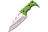 Mtech - Neck Knife Green Fixed Blade Knife MT-20-47GN