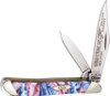 Case - XX™ Slant Series Peanut Star Spangled Banner Corelon S9220STAR