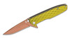 Gerber - 30-001353 One-Flip Liner Lock Green (3.2" Bronze) DISC.