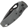 Auto K320A Button Lock Gray