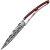 Deejo - Tattoo Linerlock 37g Horses