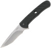 CRKT - Intention EDC Folding Pocket Knife: Drop Point Blade w/Stonewash Finish, Assisted Opening