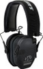 Walkers Game Ear Razor Slim Shooter Folding Earmuff 23 DB Black