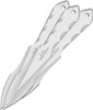 Hibben 3 Piece Throwing Set