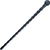Cold Steel - African Walking Stick Based On Zulu Kerrie Undulating Shaft 36.5"